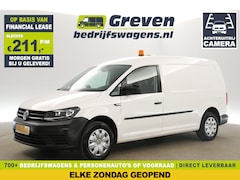 Volkswagen Caddy Maxi - 2.0 TDI L2H1 Airco Camera Carplay Trekhaak Navigatie Parkeersensoren DAB+