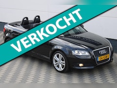 Audi A3 Cabriolet - 2.0 TFSI S-Tronic Navi Leder Xenon NAP