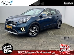 Kia Niro - 1.6 GDi Hybrid DynamicLine | CAMERA | TREKHAAK | NAVI | LAGE KM |