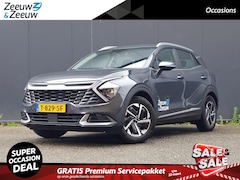 Kia Sportage - 1.6 T-GDi MHEV DynamicLine Fabrieksgarantie t/m 22-08-2030