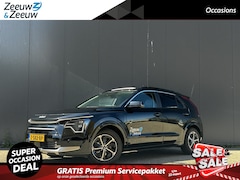 Kia Niro - 1.6i PHEV DynamicPlusLine | Fabrieksgarantie t/m 11-03-2031