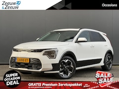 Kia Niro EV - DynamicPlusLine 64.8 kWh Lederen bekleding | stoel- en stuurverwarming | Fabrieksgarantie