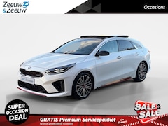 Kia Pro cee'd - ProCeed 1.6T 204pk GT | Voorruit verwarming | Panorama schuifdak | Stoel en stuurverwarmin