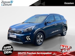 Kia Niro - 1.6 GDi Hybrid DynamicLine | Navigatie | Camera | Adaptieve cruise control | Apple Carplay