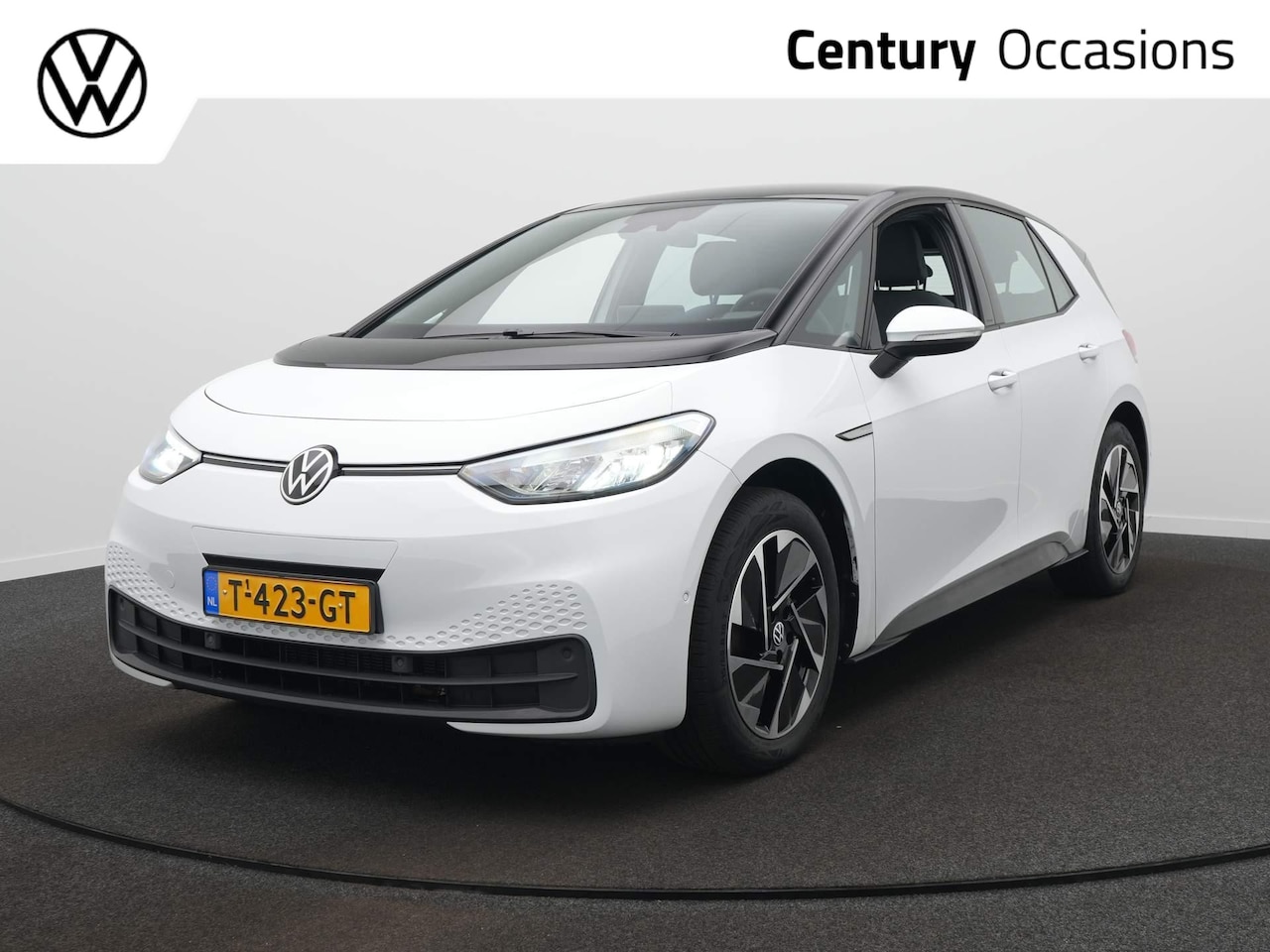 Volkswagen ID.3 - Pure 45 kWh / Adap. Cruise / 18inch / Navi / Camera - AutoWereld.nl