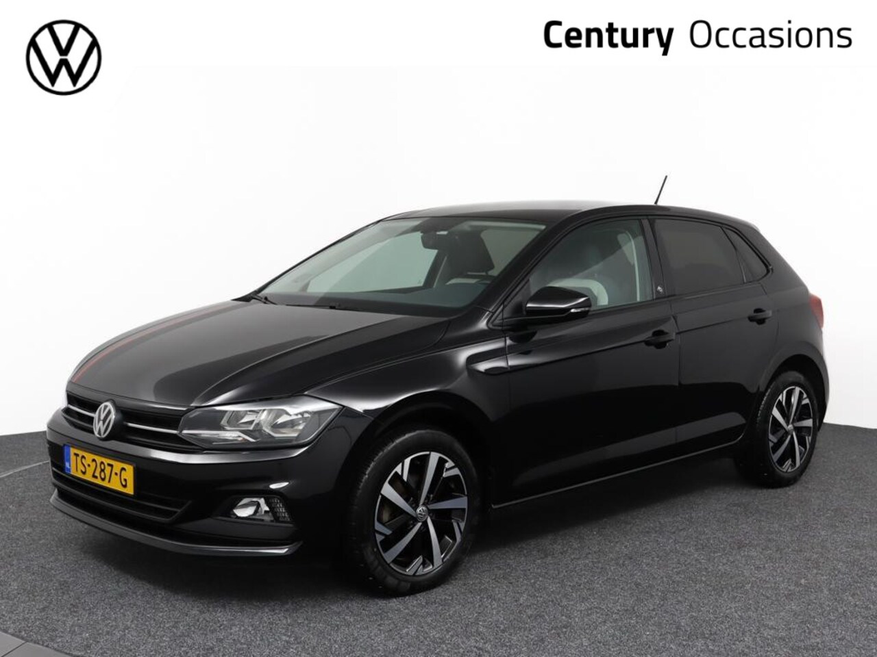 Volkswagen Polo - 1.0 TSI Beats 1.0 TSI 95Pk Beats - AutoWereld.nl