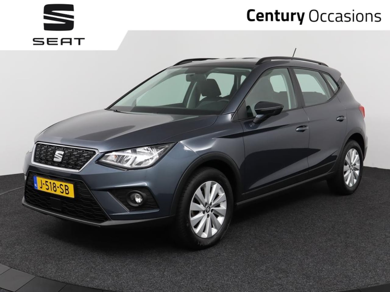 Seat Arona - 1.0 TSI Style 1.0 TSI 95Pk Style - AutoWereld.nl