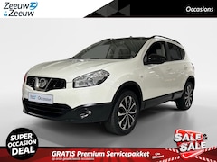 Nissan Qashqai - 1.6 360 | Trekhaak | Navi | 360 Graden Camera | Licht + Regensensor | 18”Lichtmetalen Velg