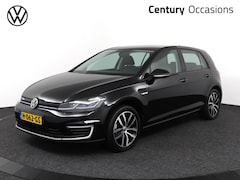 Volkswagen e-Golf - E-DITION