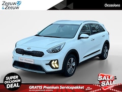 Kia Niro - 1.6 GDi Hybrid DynamicLine Navigatie | Climate Control | Nieuw Model