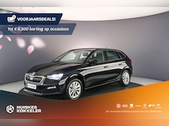 Skoda Scala - Ambition 1.0 TSI 110pk Cruise control, Airco, App connect, Parkeersensor achter, DAB, Radi