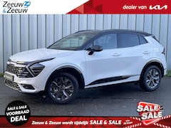 Kia Sportage - 1.6 T-GDi Hybrid GT-PlusLine | € 4000, - extra inruilvoordeel | Meest luxe uitvoering | 36