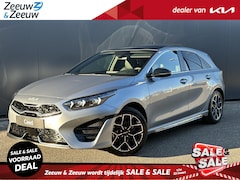 Kia Cee'd - Ceed 1.5 T-GDi GT-PlusLine NIEUW TE BESTELLEN | INRUILVOORDEEL 4500, - | Stoel- en stuurwi