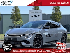 Kia EV6 - GT-Line AWD 84 kWh | Nieuw facelift model | Nu te bestellen | 522km WLTP-actieradius | 180