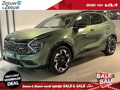 Kia Sportage - 1.6 T-GDi Plug-in Hybrid AWD GT-Line | Nu te bestellen | Niet op voorraad | Glazen schuif