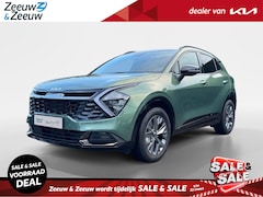 Kia Sportage - 1.6 T-GDi Hybrid Dark Edition | NIEUW TE BESTELLEN | Nu met €4.000, - inruilpremie | 4, 99