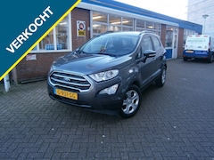 Ford EcoSport - 1.0 EB Trend Ultimate, Navi, Camera, PDC