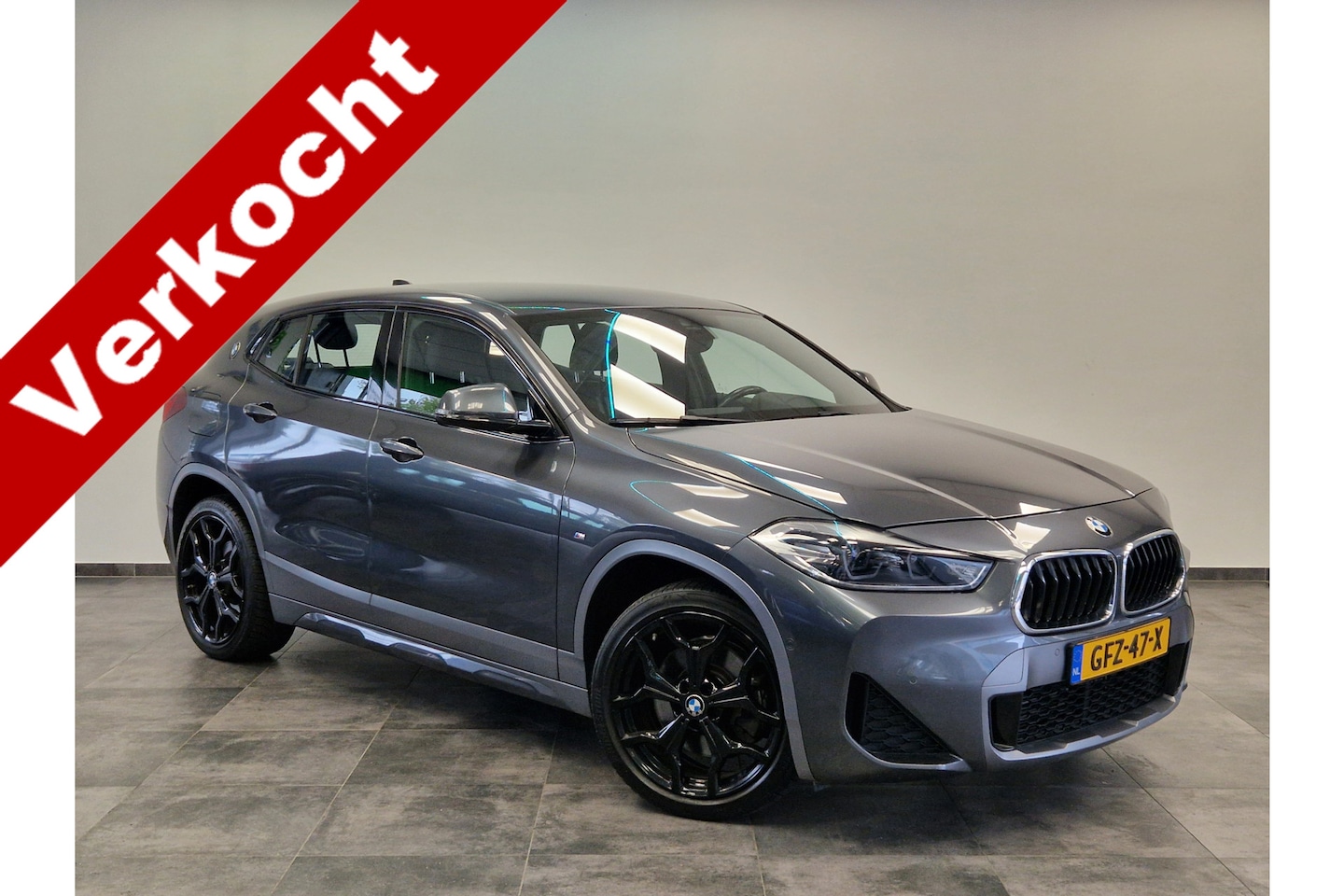 BMW X2 - xDrive25e Executive Navigatie, el.achter klep, Cruise control,  2 jaar garantie mogelijk* - AutoWereld.nl