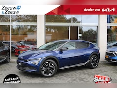 Kia EV6 - Light Edition 63 kWh Facelift | NU TE BESTELLEN | 428 km WLTP-actieradius | €2000, - inrui