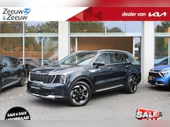 Kia Sorento - 1.6 T-GDi Plug-in Hybrid 4WD DynamicLine 7p. | Navi | Camera | Climate control | Stoel & S