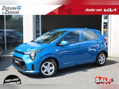 Kia Picanto - 1.0 DPI DynamicLine | Airco | Navi | Camera | Cruise Control | NIEUW TE BESTELLEN | €1.000