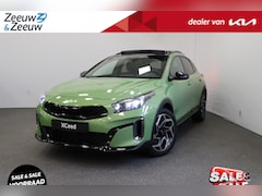 Kia XCeed - 1.5 T-GDi GT-Line | €4.500, - korting | Private Lease vanaf €534 p.m. | Navigatie| Panoram