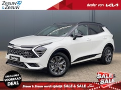 Kia Sportage - 1.6 T-GDi Hybrid GT-PlusLine | *Niet op voorraad* | *Nu te bestellen* | €4.000, - Actiekor