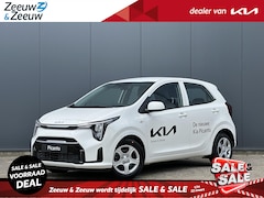 Kia Picanto - 1.0 DPI DynamicLine | * Niet op voorraad* | *€1.000, - inruilpremie* | Navi | Camera | Air