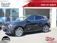 Kia Sportage - 1.6 T-GDi Hybrid GT-PlusLine | Nieuw te Bestellen | Navi | Camera | Pano | Dodehoek Camera