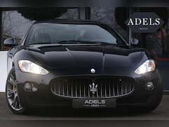 Maserati GranTurismo - 4.7 S V8 440PK Bose Navi Xenon