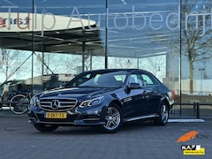 Mercedes-Benz E-klasse - 200 Ambition Avantgarde