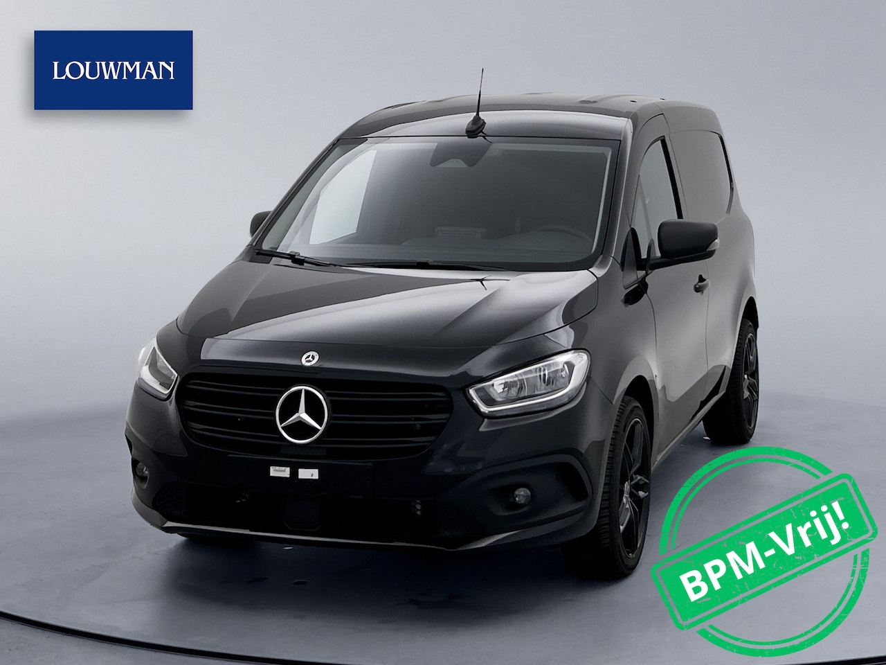 Mercedes-Benz Citan - 110CDI L1 PRO | BPM Vrij | Navigatie | Dynamisch Exterieur Pakket | - AutoWereld.nl