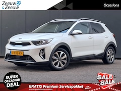 Kia Stonic - 1.0 T-GDi MHEV DynamicPlusLine 1e Eigenaar | Navi | Climate & cruise control | Keyless ent