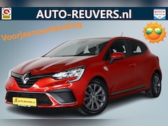 Renault Clio - 1.0 TCe R.S. Line / LED / Navi / CarPlay / Clima / Cruisecontrol