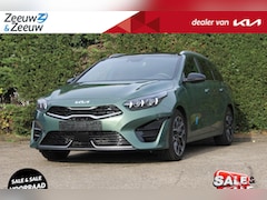 Kia Cee'd Sportswagon - Ceed 1.5 T-GDi GT-Line | NIEUW TE BESTELLEN | incl. €4.500, - Inruilpremie | Navigatie | A