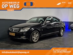 Mercedes-Benz C-klasse - 200 CDI Avantgarde | Automaat | TV