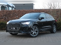 Audi Q3 Sportback - 45 TFSI e 3x S-Line | Panoramadak | Sfeerverlichting | Trekhaak | Camera | Black optik | D