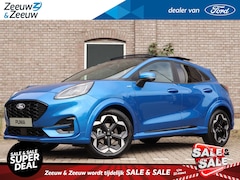 Ford Puma - 1.0 EcoBoost Hybrid ST-Line X Driver assistance pack | Winterpack | Afneembare trekhaak |