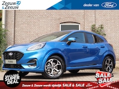 Ford Puma - 1.0 EcoBoost Hybrid ST-Line | Winterpack | Driver assistancepack | Comfortpack | 360Camera