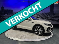 Volkswagen T-Roc - 1.5 TSI R-Line Business *Keyless*Appconnect*IQLight