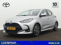 Toyota Yaris - 1.5 Hybrid Dynamic Limited | Cruise Control Adaptief | Terug naar Leseman