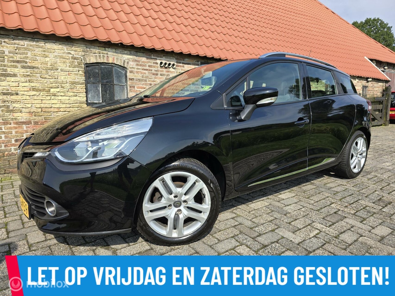 Renault Clio Estate - 0.9 TCe Dynamique| Navi | Keyless - AutoWereld.nl