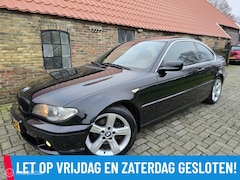 BMW 3-serie Coupé - 325Ci EXECUTIVE Open dak Zeer mooi