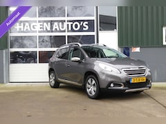 Peugeot 2008 - 1.2 VTi Blue Lease Executive, Automaat, climate