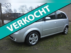 Opel Meriva - 1.6-16V Cosmo automaat*cruise*1ste eigenaar