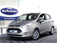 Ford B-Max - 1.6 TI-VCT Titanium AUT 1eEIGENAAR BT PDC STOELVW CRUISE '14