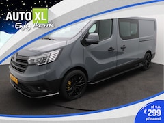 Renault Trafic - 2.0 Aut. 170 PK RS-Line T29 L2H1 5-Pers Camera Cruise Stoelverw