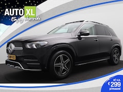 Mercedes-Benz GLE-Klasse - 300 d 4MATIC Premium Plus Trekhaak Pano-dak Memory Sfeerverlichting