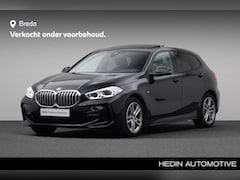 BMW 1-serie - 120i | M-sport | Leder | Achterruitrijcamera | Stoelverwarming | Sportstoelen | Harman Kar