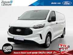 Ford Transit Custom - 320 2.0 TDCI L2H1 Trend 136pk | Navigatie | Led koplampen | Laadruimte beschermingspakket